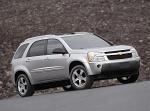 Chevrolet Equinox 2005 года